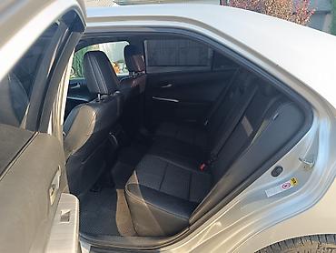 камри 55: Toyota Camry: 2012 г., 2.5 л, Автомат, Бензин, Седан — 7