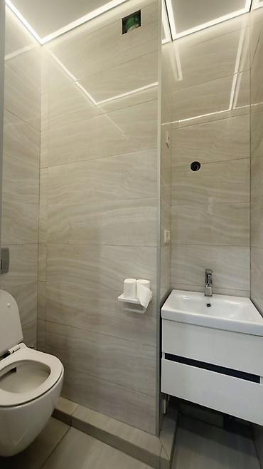 Продажа квартир: 1 комната, 35 м², Вефа ТЦ Элитка, 11 этаж, Евроремонт — 6
