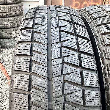 srv 3: Шины 195 / 65 / R 15, Зима, Б/у, Комплект, Легковые, Япония, Bridgestone — 4
