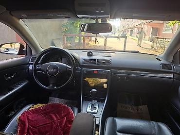 фольксваген пассат 1: Audi A4: 1.8 л | 2003 г. Седан — 5