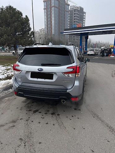 Subaru: Subaru Forester: 2019 г., 2.5 л, Вариатор, Бензин, Кроссовер at lalafo.kg — 6 Subaru: Subaru Forester: 2019 г., 2.5 л, Вариатор, Бензин, Кроссовер — 6