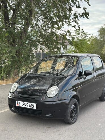 матиз 1 автомат: Daewoo Matiz: 2007 г., 0.8 л, Механика, Бензин, Хэтчбэк