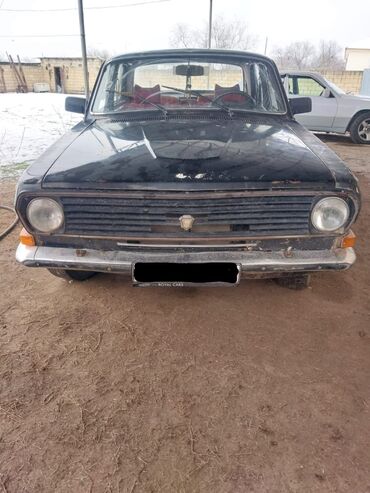 masin sekilleri 07: QAZ 2410: 2.4 l | 1987 il 999999 km Sedan