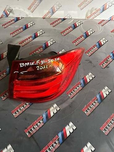 c3 2003: LAMPA F31 DESNA SPOLJNA ZA BMW 315, 316, 318 . OD 2011. DO 2017 — 2