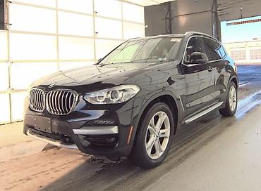 leopard 3: BMW X3: 2019 г., 2 л, Автомат, Бензин, Кроссовер — 2