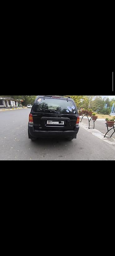 мазда 323 слепая: Ford Maverick: 2001 г., Внедорожник — 8