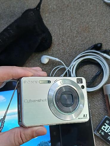 Фотоаппараттар: 📷 Sony Cyber-shot W130 Классная компактная камера для красивых и — 2