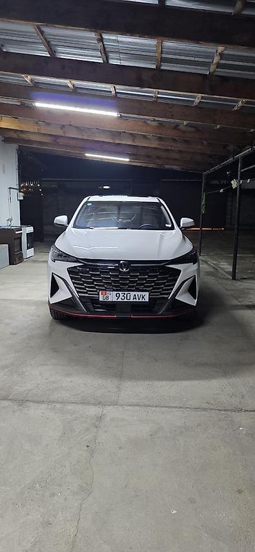 Changan: Changan Uni-V: 2025 г., Робот, Бензин, Кроссовер — 5