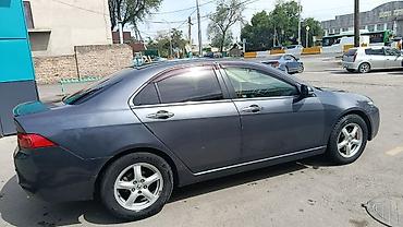 accord 1990: Honda Accord: 2004 г., 2.4 л, Автомат, Газ, Седан — 6