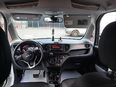 сдаю с выкупом: Kia Ray: 2023 г., 1 л, Автомат, Бензин — 10