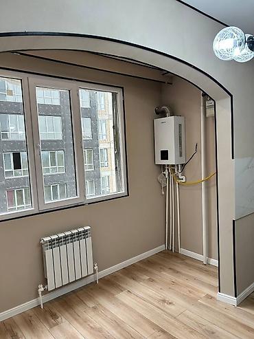 без ан: 1 комната, 45 м², Элитка, 6 этаж, Евроремонт — 8