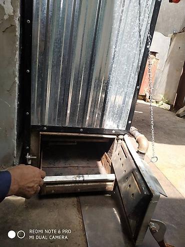 Паровые котлы: Отопительный котёл . котёл для парового отопления, печь Холмова, печь — 10