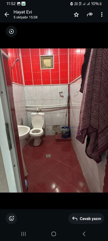 Həyət evləri və villaların satışı: 5 otaqlı, 100 kv. m, Kredit yoxdur, Orta təmir -da lalafo.az — 6 Həyət evləri və villaların satışı: 5 otaqlı, 100 kv. m, Kredit yoxdur, Orta təmir — 6