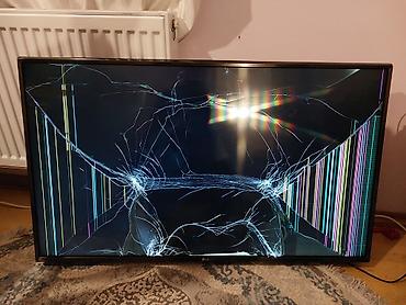iphone 7 gence: İşlənmiş Televizor LG 43" Ünvandan götürmə — 3