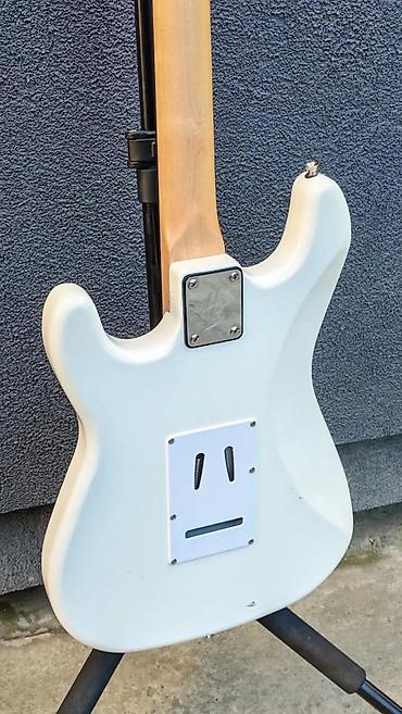 Gitare: HARLEY BENTON ST-20 WH | . Slanje po dogovoru ili lično — 12