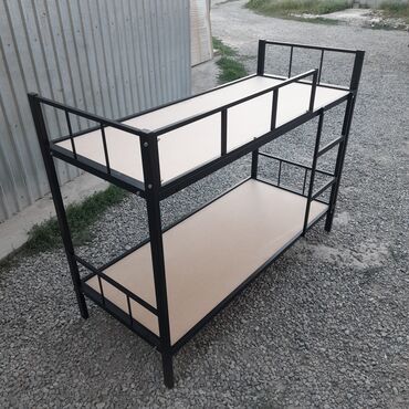 Двухъярусные кровати: Салам Алейкум! Качественная Двухъярусная кровать. Размер лежачего — 12