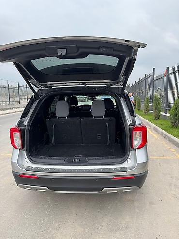 Ford: Ford Explorer: 2020 г., 2.3 л, Автомат, Бензин, Внедорожник — 8