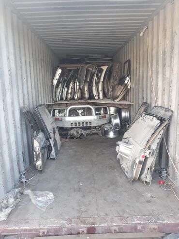 Другие автозапчасти: Автозапчести на ПАДЖЕРО — 9