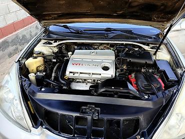 Lexus: Lexus ES: 2002 г., 3 л, Автомат, Бензин, Седан — 5