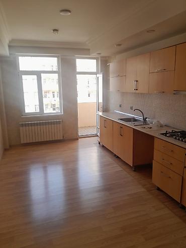 1 otaqli evler kreditle: 3 otaqlı mənzil – geniş mətbəx və balkonlu - Planlama: işıqlı dəhliz — 2