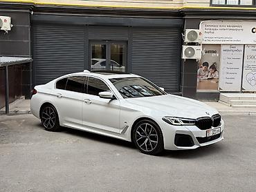 bmw 550: BMW 5 series: 2021 г., 2 л, Автомат, Бензин, Седан — 3