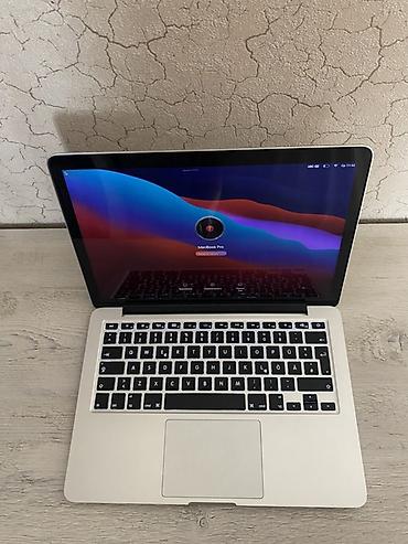 komputer işi: İşlənmiş Apple MacBook, 13.3 ", 128 GB, Ünvandan götürmə, Ödənişli çatdırılma, Rayonlara çatdırılma — 2