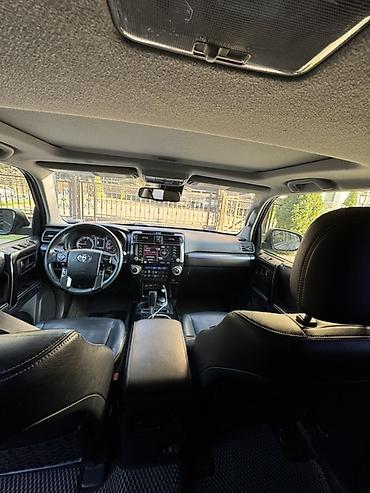 lexus 570 2008: Toyota 4Runner: 2020 г., 4 л, Автомат, Бензин, Внедорожник — 10