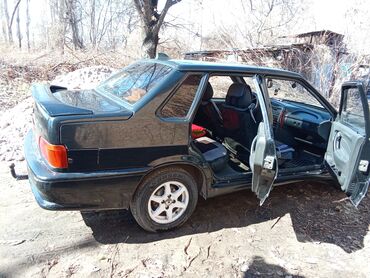 авто в рассрочку нексия: ВАЗ (ЛАДА) 2115 Samara: 2008 г., 1.5 л, Механика, Бензин, Седан