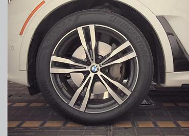 alca: BMW X7: 2020 г., 3 л, Автомат, Бензин, Кроссовер — 8