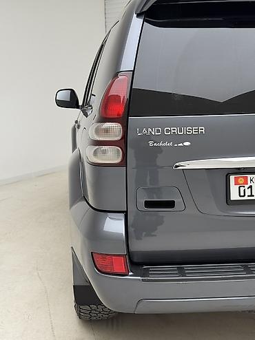 Toyota: Toyota Land Cruiser Prado: 2008 г., 3 л, Автомат, Дизель, Внедорожник at lalafo.kg — 8 Toyota: Toyota Land Cruiser Prado: 2008 г., 3 л, Автомат, Дизель, Внедорожник — 8