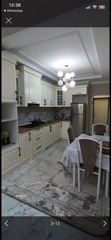 Продажа квартир: 2 комнаты, 61 м², 6 этаж, Евроремонт — 3