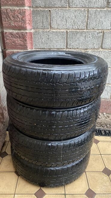 мтз10 25: Шины 265 / 70 / R 17, Комплект, Легковые, Dunlop