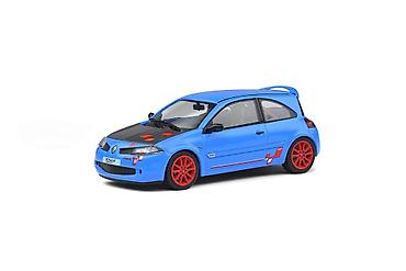 gigatron bicikle za decu: 🔵 Renault Mégane R26R – Bleu Dynamo – 2009 – 1:43 Solido Solido — 1