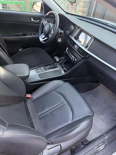 продаю kia k5: Kia K5: 2020 г., Автомат, Газ, Седан — 3