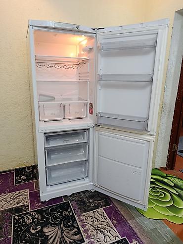 морозильник бишкек: Холодильник Hotpoint Ariston, Б/у, Двухкамерный, De frost (капельный), 60 * 170 * 60 — 7