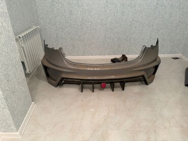 бампер на мерседес w210: Elantra arxa qabag bamperleri
