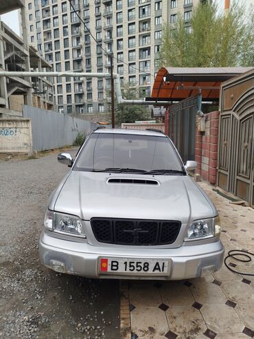 tank 300 цена бишкек: Subaru Forester: 2001 г., 2 л, Автомат, Бензин, Кроссовер