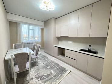 Продажа квартир: 2 комнаты, 68 м², Элитка, 7 этаж, Евроремонт