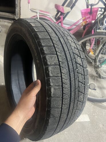 r17 одиссей: Шины 225 / 50 / R 17, Зима, Б/у, Комплект, Легковые, Германия, Bridgestone