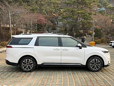 Kia: Kia Carnival: 2020 г., 2.2 л, Автомат, Дизель, Минивэн — 14