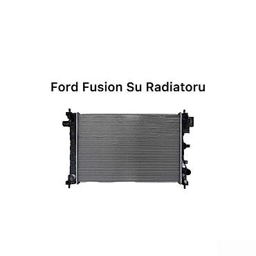 "Ford Fusion" su radiatoru Bütün kateqoriyalar • Nəqliyyat • Ehtiyat
