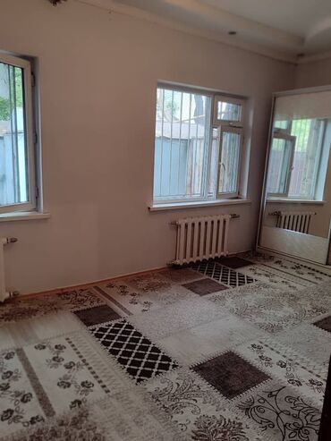 квартиры в рассрочку без первоначального взноса бишкек: 2 комнаты, 44 м², Хрущевка, 1 этаж, Евроремонт