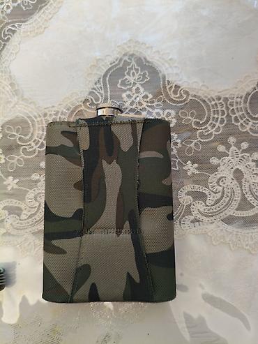 Hədiyyələr: Hədiyyəlik kamuflyaj dəsti Məzmun: Hərbiçilərə xanımlar tərəfindən — 4