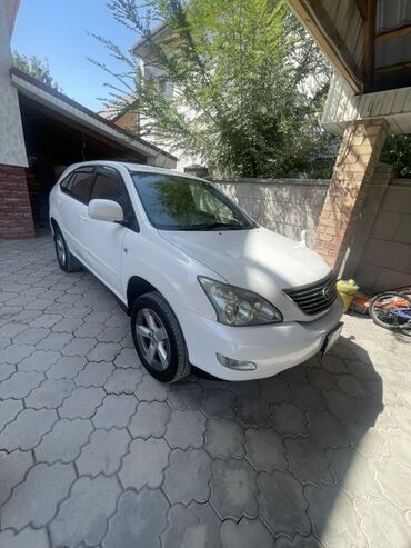 кузов гольф 4 с документами: Toyota Harrier: 2004 г., 3 л, Автомат, Бензин, Кроссовер