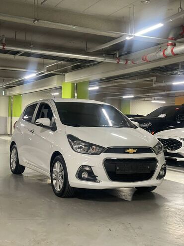 Chevrolet: Chevrolet Spark: 2019 г., 1 л, Автомат, Бензин, Хэтчбэк