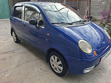 Daewoo: Daewoo Matiz: 2005 г., Механика, Бензин, Хэтчбэк — 3