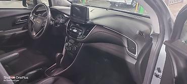spark 2015: Chevrolet Trax: 2019 г., 1.4 л, Бензин — 4