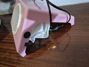 Digər gözəllik və estetika cihazları: Dirnaq avadanliqlari. Buna daxildir laklar,dirnaq qurudan,dirnaq yonan — 3