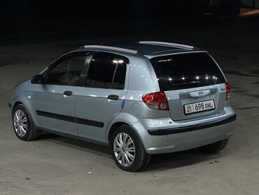 домкрат хонда фит: Hyundai Getz: 2005 г., 1.4 л, Механика, Бензин, Хэтчбэк