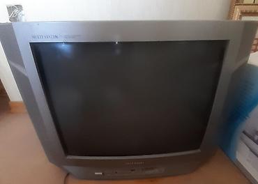 TV və video: İşlənmiş Televizor Sony — 1